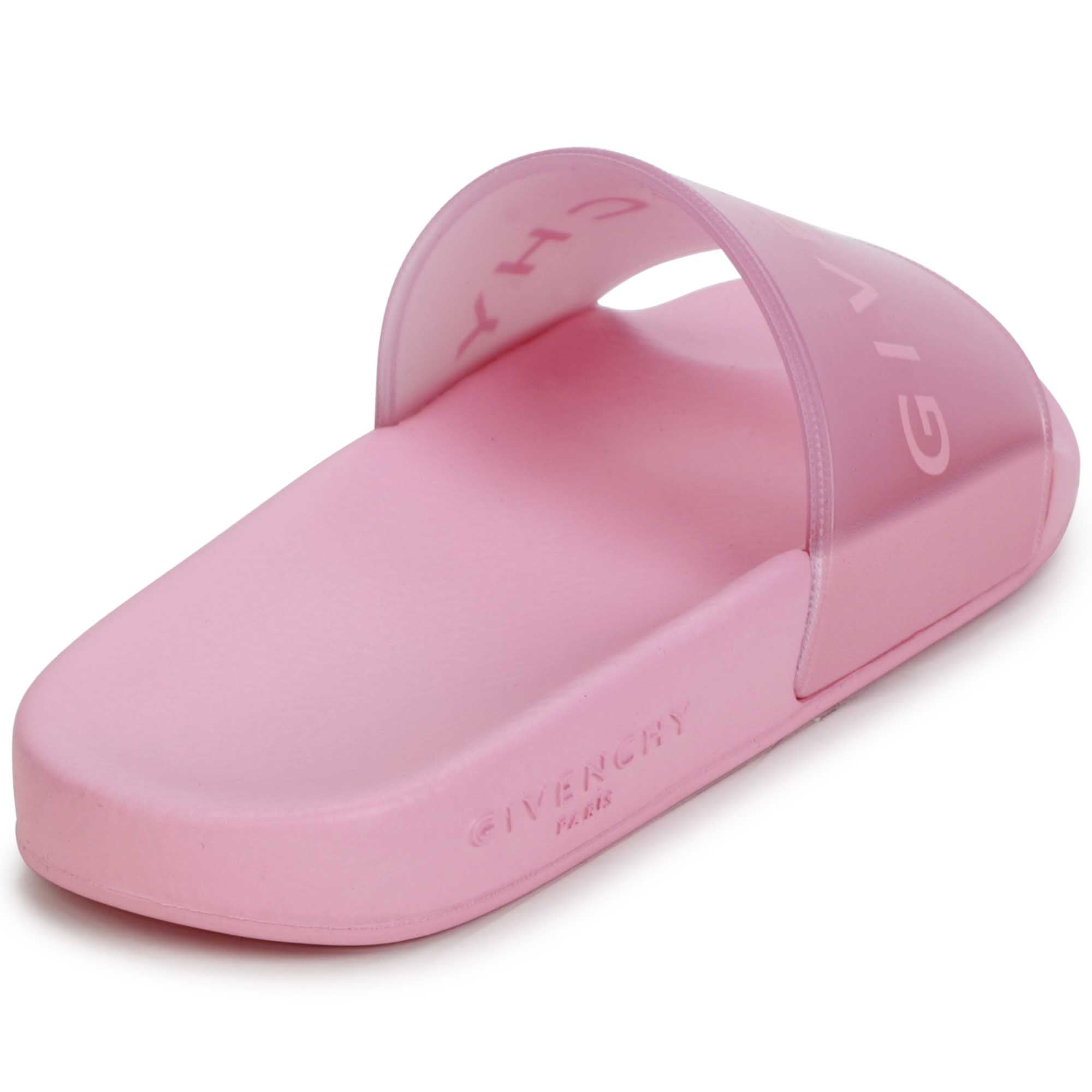 Givenchy slides for kids outlet