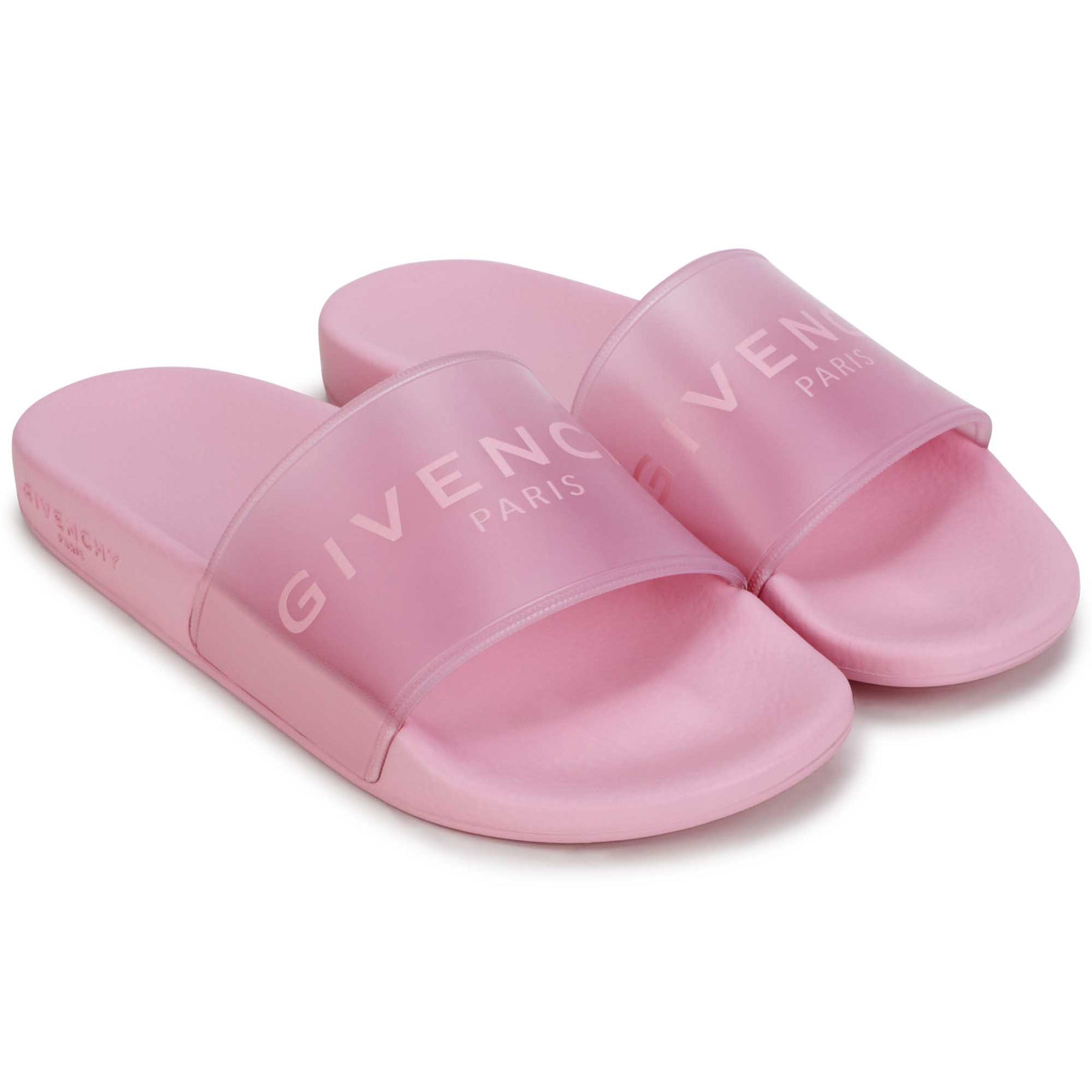 Givenchy slides outlet old pink