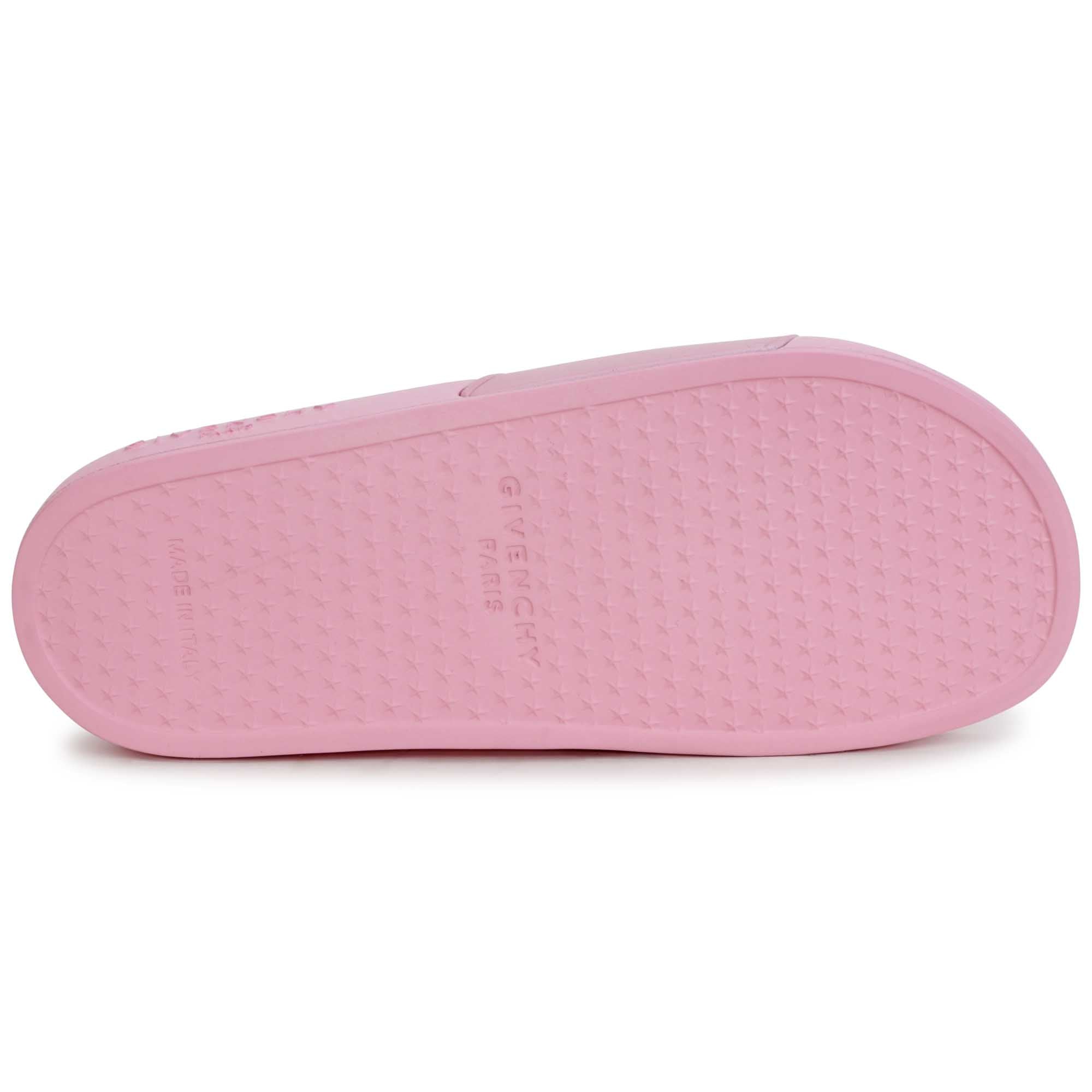 Children's givenchy sale slides