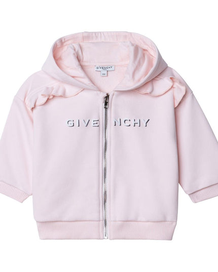 givenchy-Pale Pink Hoodie-h05181-45s