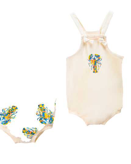 kids-atelier-moi-noi-baby-girl-beige-lobster-graphic-sleeveless-babysuit-outfit-mn5164-lobster