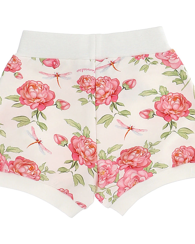 kids-atelier-monnalisa-baby-girl-cream-floral-rose-print-shorts-397401-7007-0190