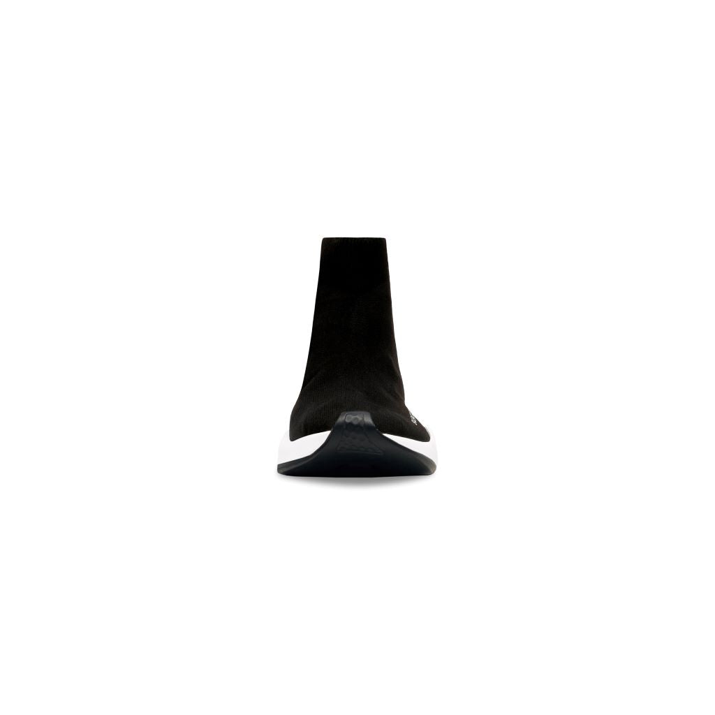 balenciaga-Black & White Speed Trainer-lt-587280-w2dbq-1015