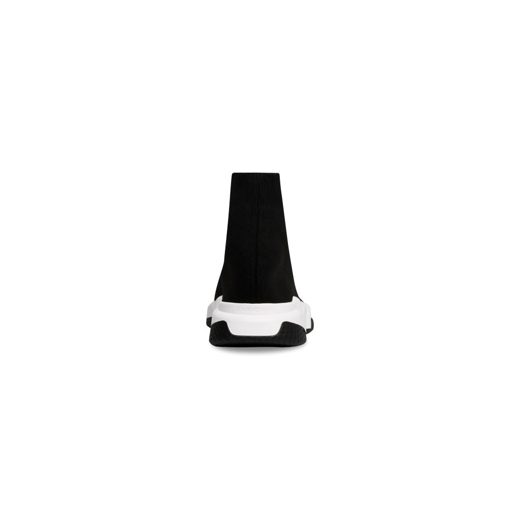 balenciaga-Black & White Speed Trainer-lt-587280-w2dbq-1015