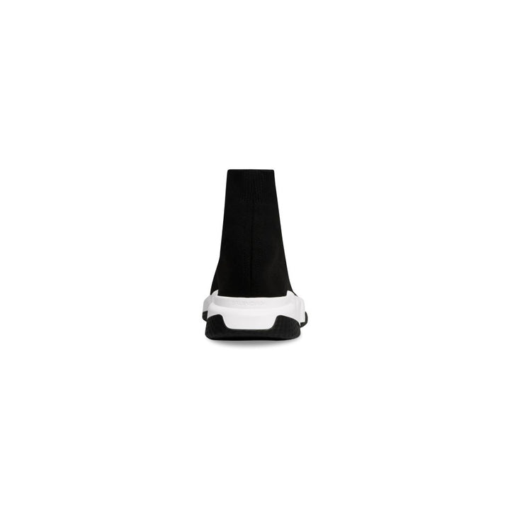 balenciaga-Black & White Speed Trainer-lt-587280-w2dbq-1015