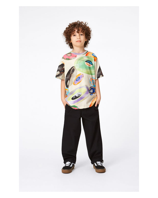 molo-riley-Multicolor Riley T-Shirt-1s24a206-8908