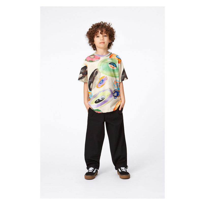 molo-riley-Multicolor Riley T-Shirt-1s24a206-8908