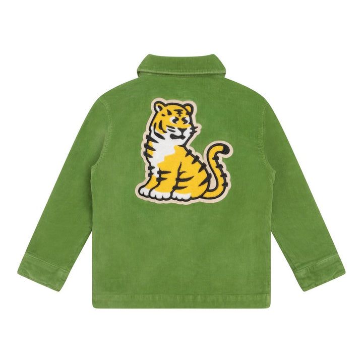 kenzo-green-overshirt-k25743-686