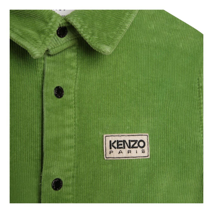 kenzo-green-overshirt-k25743-686