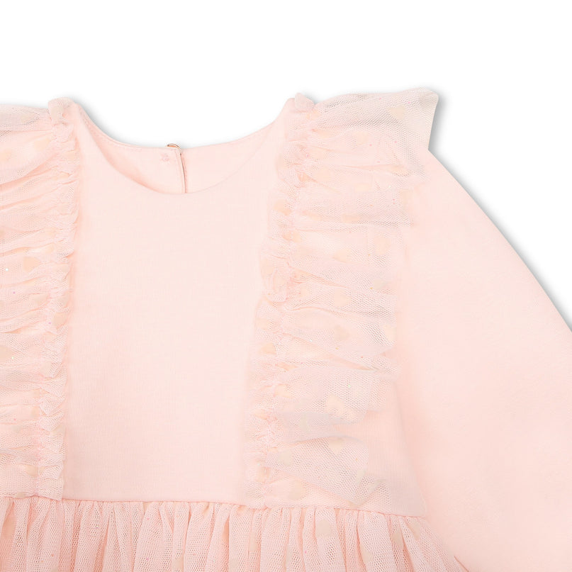 kids-atelier-carrement-beau-baby-girl-pink-ruffle-ceremony-dress-y02113-43b