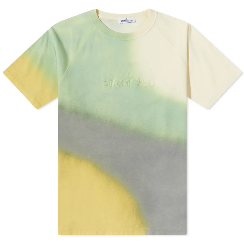 stone-island-Multicolor T-Shirt-761620620-v0030