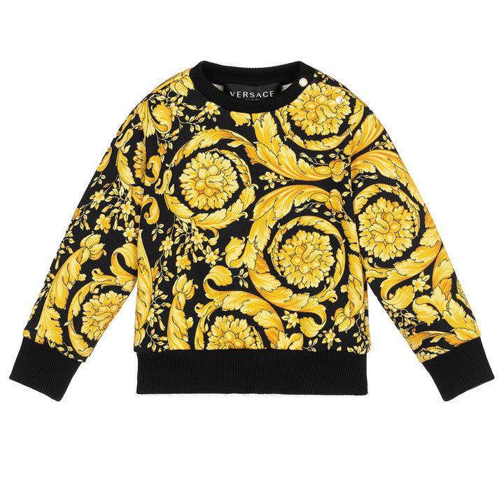 versace-Gold Sweatshirt-1000174-1a02450-5b000