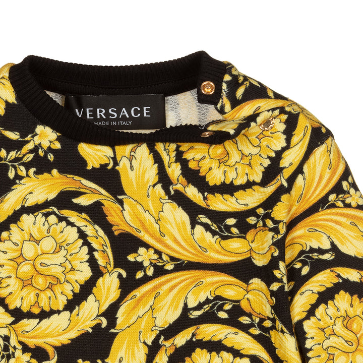versace-Gold Sweatshirt-1000174-1a02450-5b000