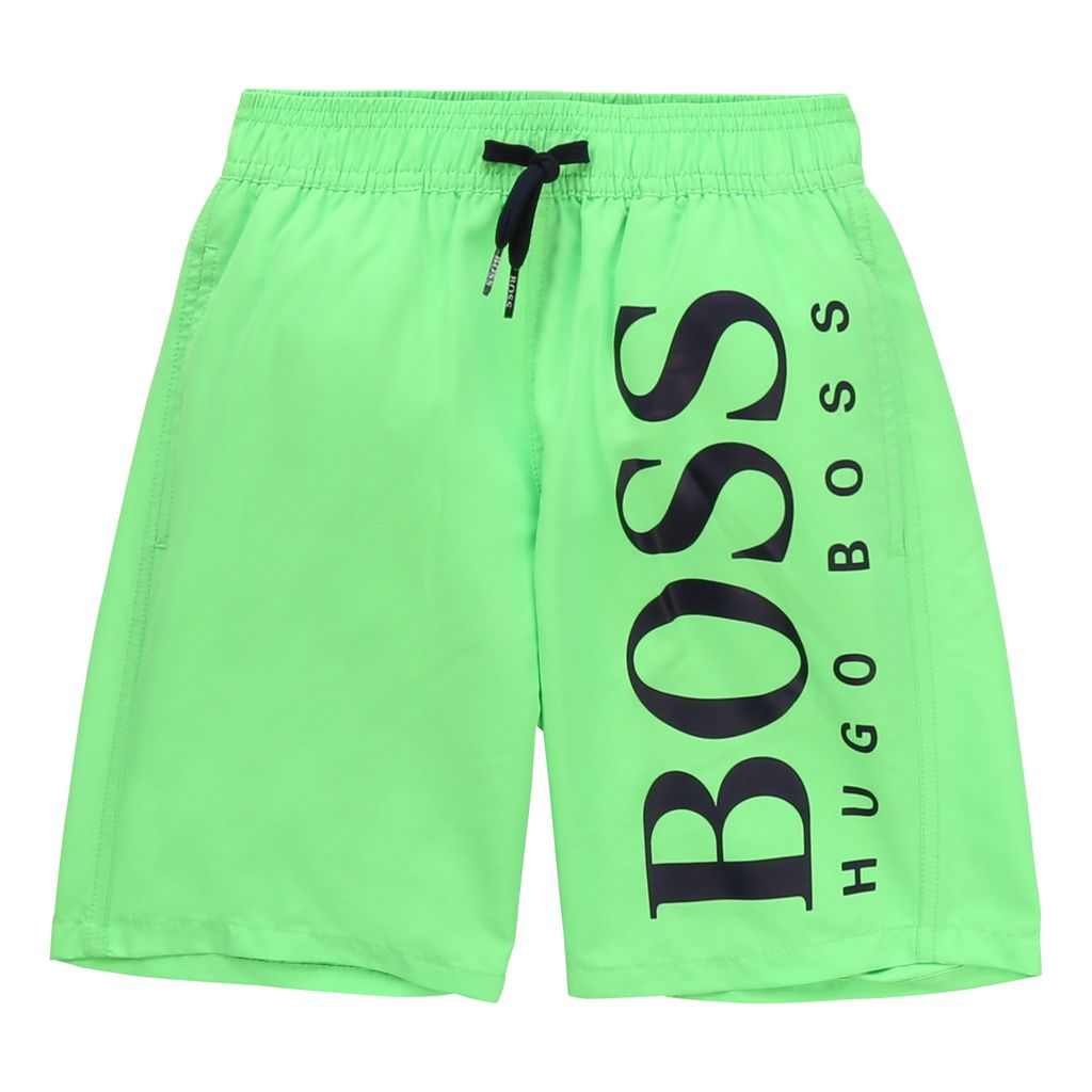kids-atelier-boss-kid-boys-sea-green-logo-swim-shorts-j24650-730