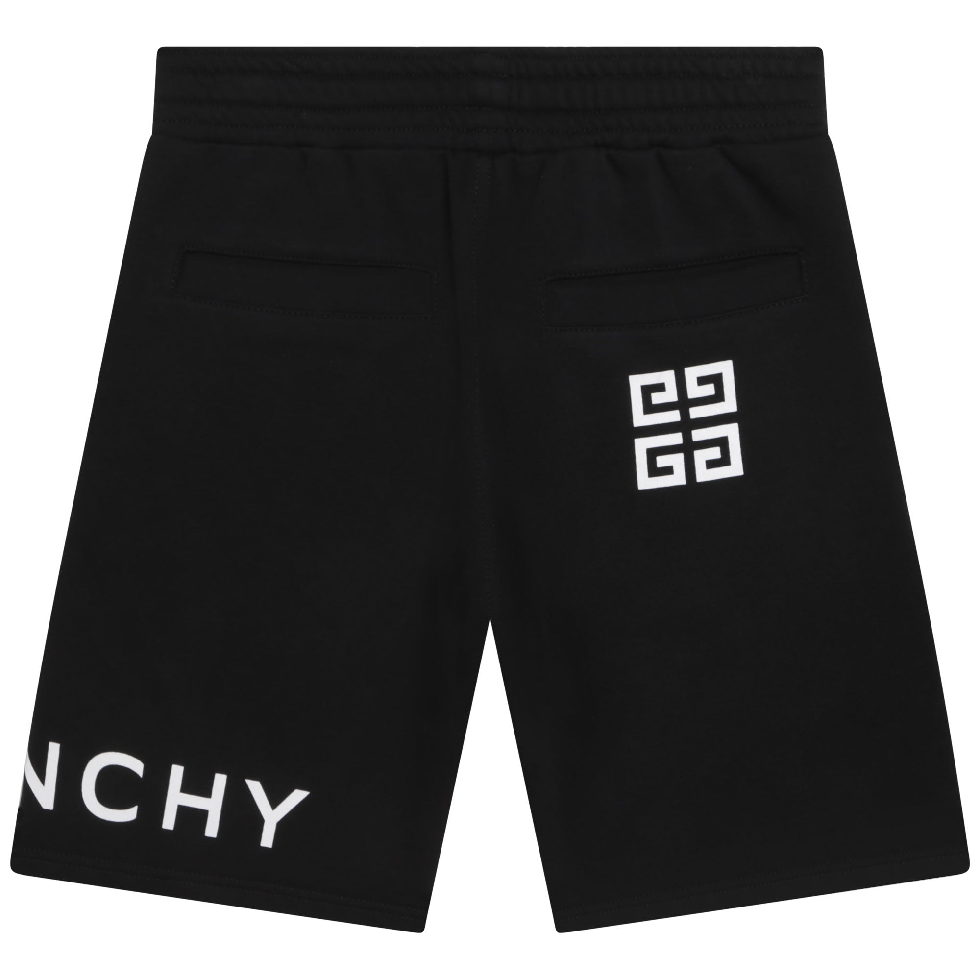 Givenchy black shorts top
