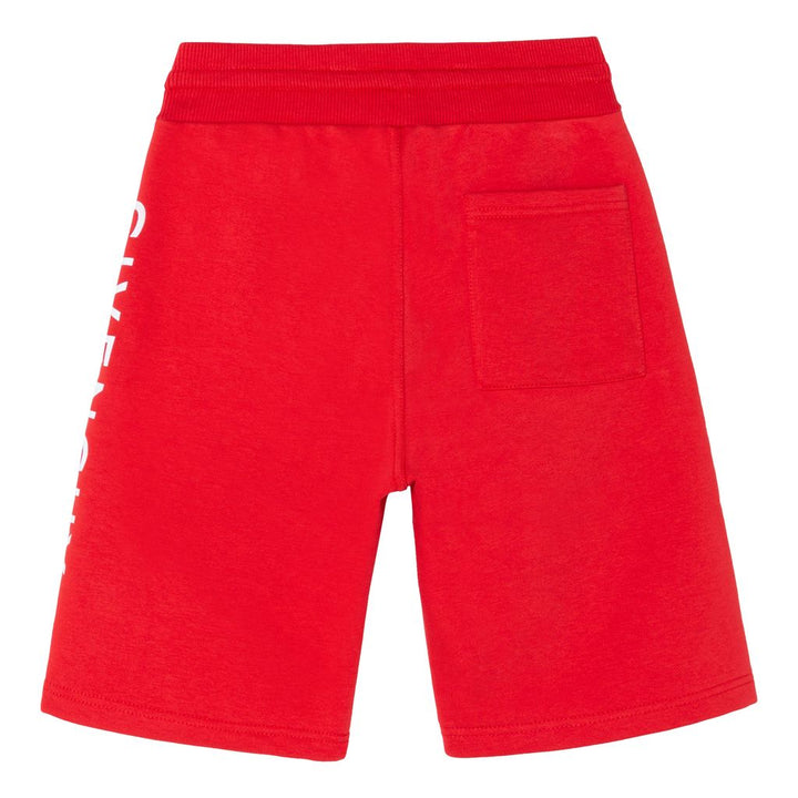 givenchy-Red Bermuda Shorts-h24140-991