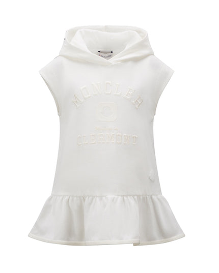 moncler-White Hooded Dress-i1-954-8i000-05-899yv-034