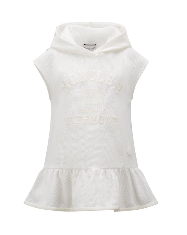 moncler-White Hooded Dress-i1-954-8i000-05-899yv-034