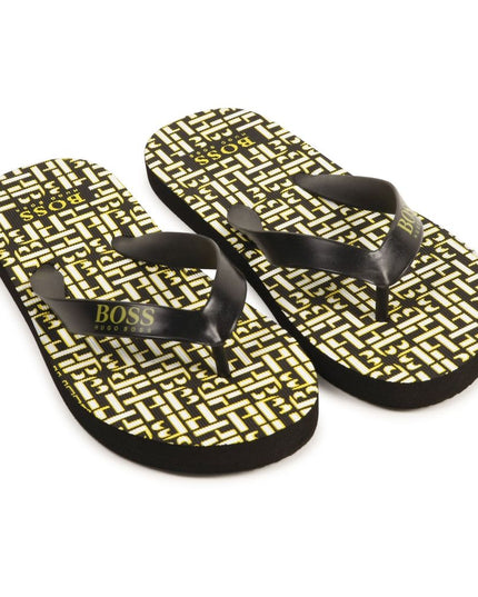 boss-black-logo-flip-flop-j29247-09b