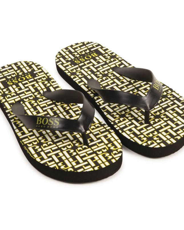 boss-black-logo-flip-flop-j29247-09b