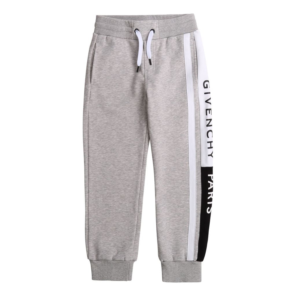 givenchy-gray-marl-colorblock-logo-sweatpants-h24075-a01