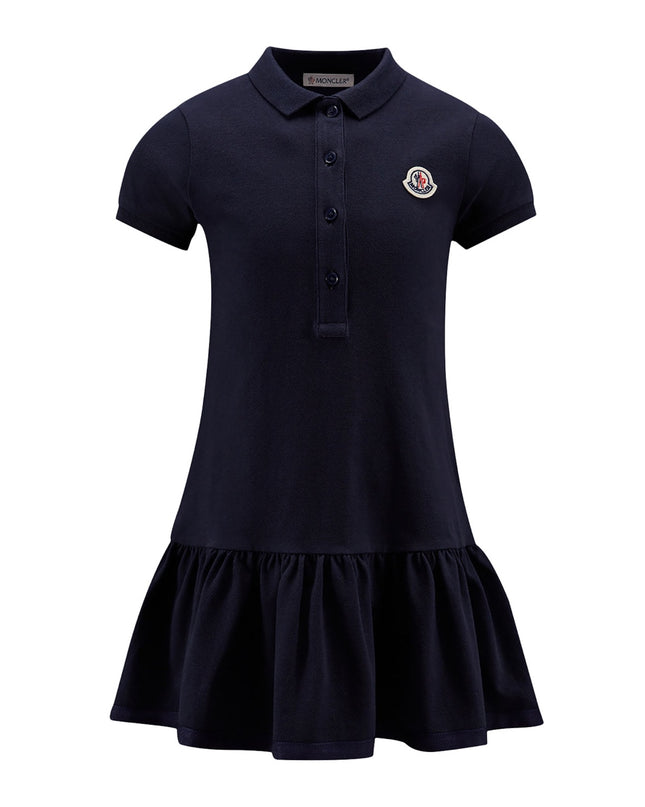 moncler-Medium Blue Logo Dress-i1-954-8i000-11-8496f-773