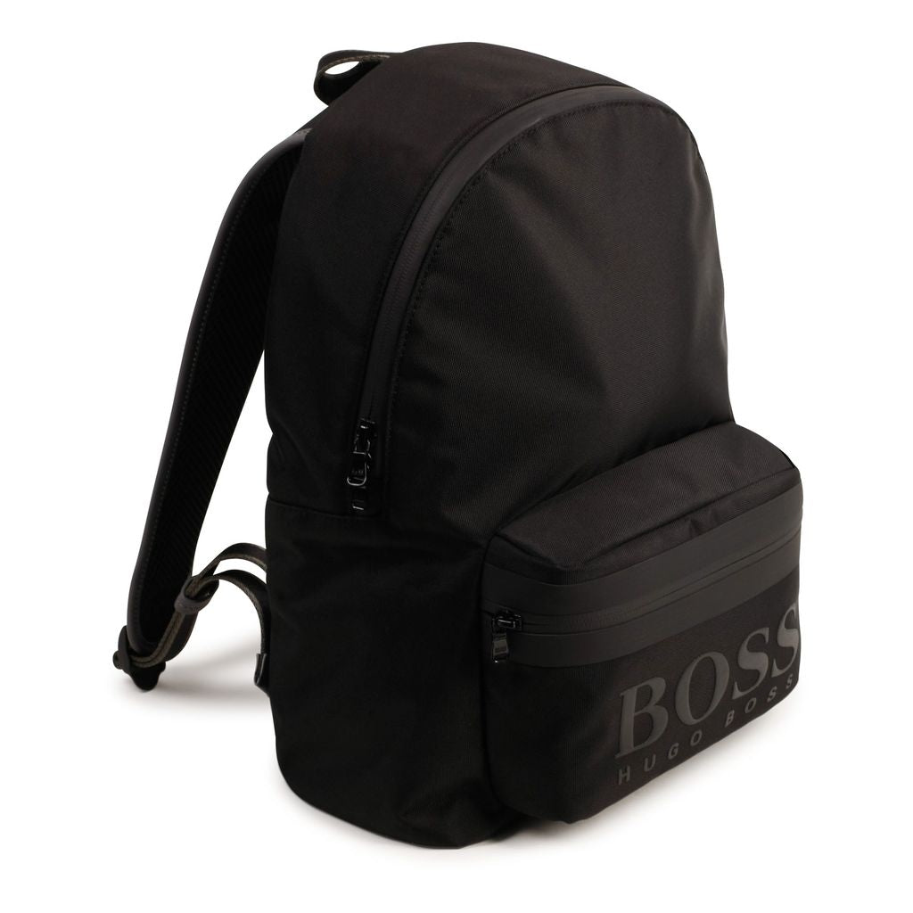 kids-atelier-boss-kid-childrens-boys-black-logo-backpack-j20278-09b
