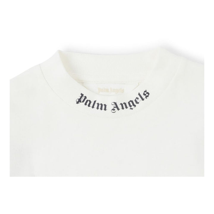 pa-White Logo T-Shirt-pbaa002f22jer0030146
