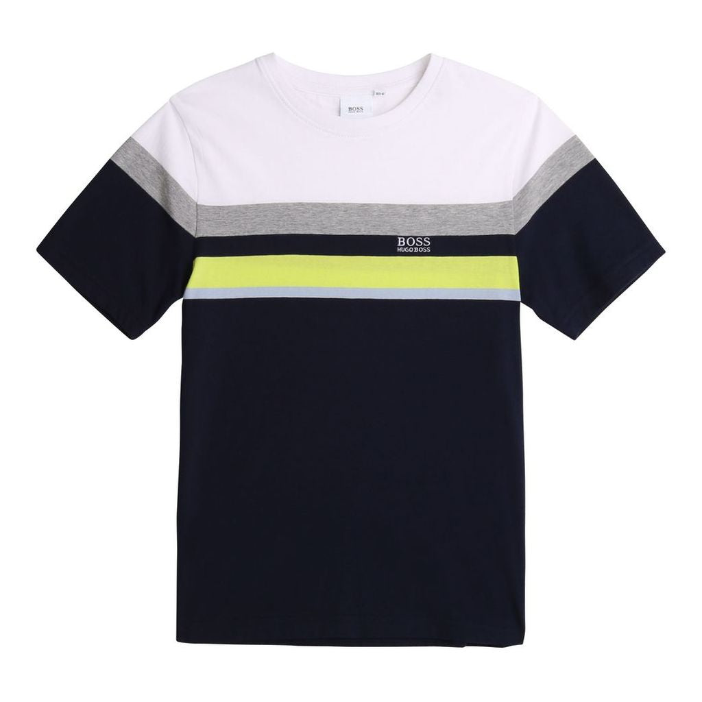 kids-atelier-boss-kids-children-boys-navy-tri-striped-pocket-logo-t-shirt-j25g28-849
