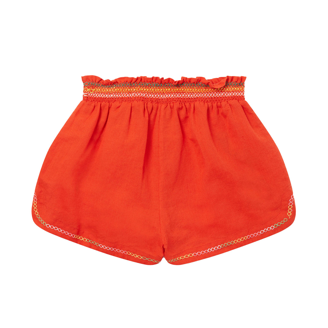 kids-atelier-stella-kid-girl-red-parrot-embroidered-shorts-ts6c69-z0138-412