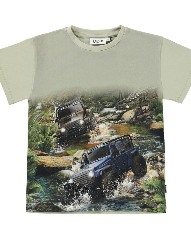 molo-Multicolor Rasmus T-Shirt-1w22a210-7823