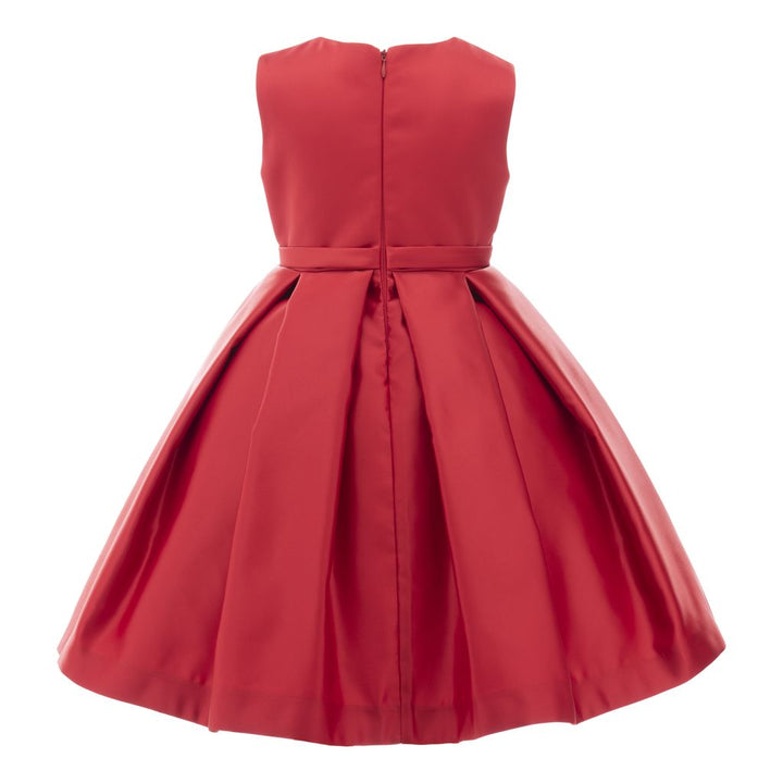 kids-atelier-tulleen-kid-girl-red-pleated-satin-dress-th-2102-red