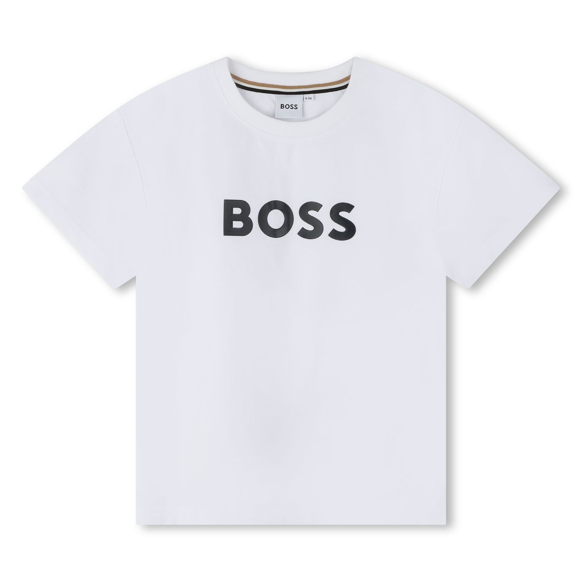 Kids boss tshirt new arrivals