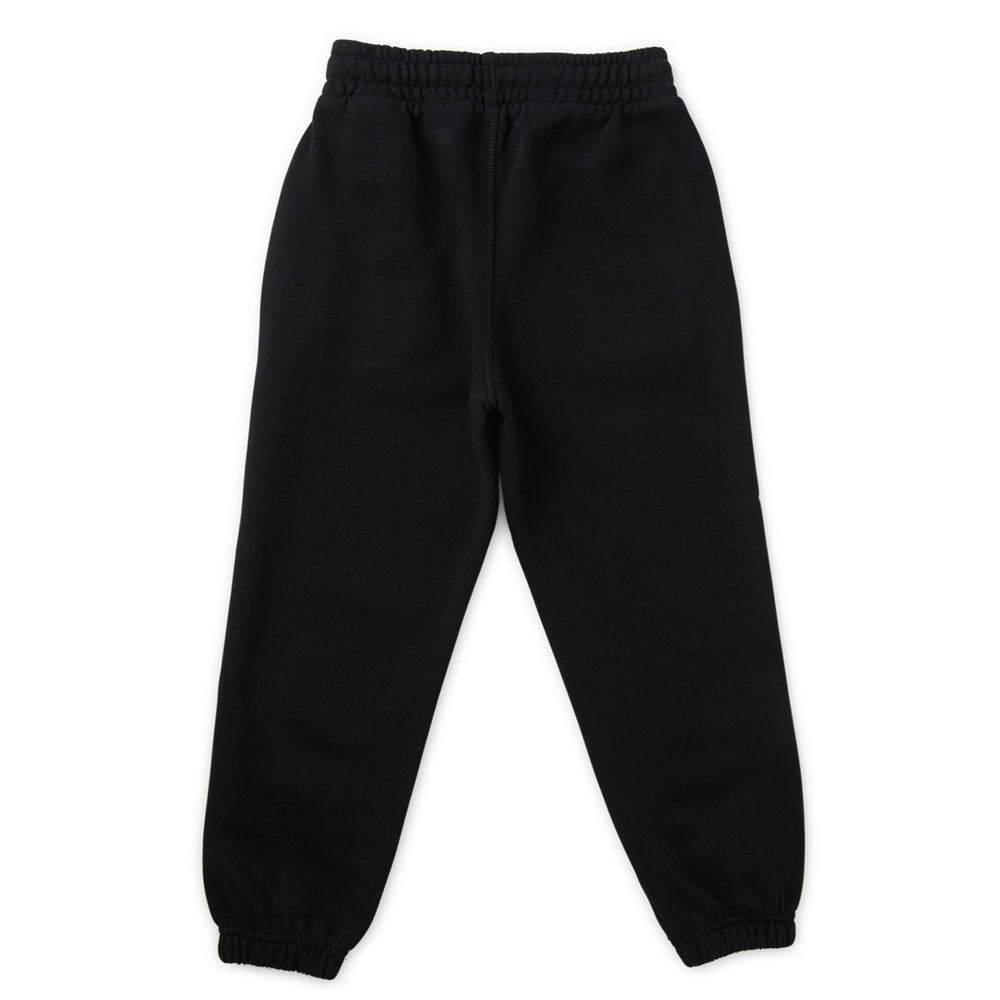 off-white-obch001f23fle0021001-Black Logo Sweatpants