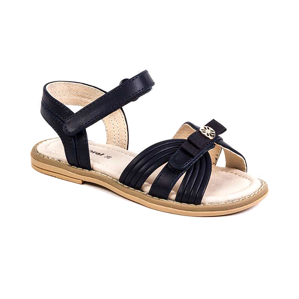Mayoral Shoes-45159-15-Navy-Basic sandals
