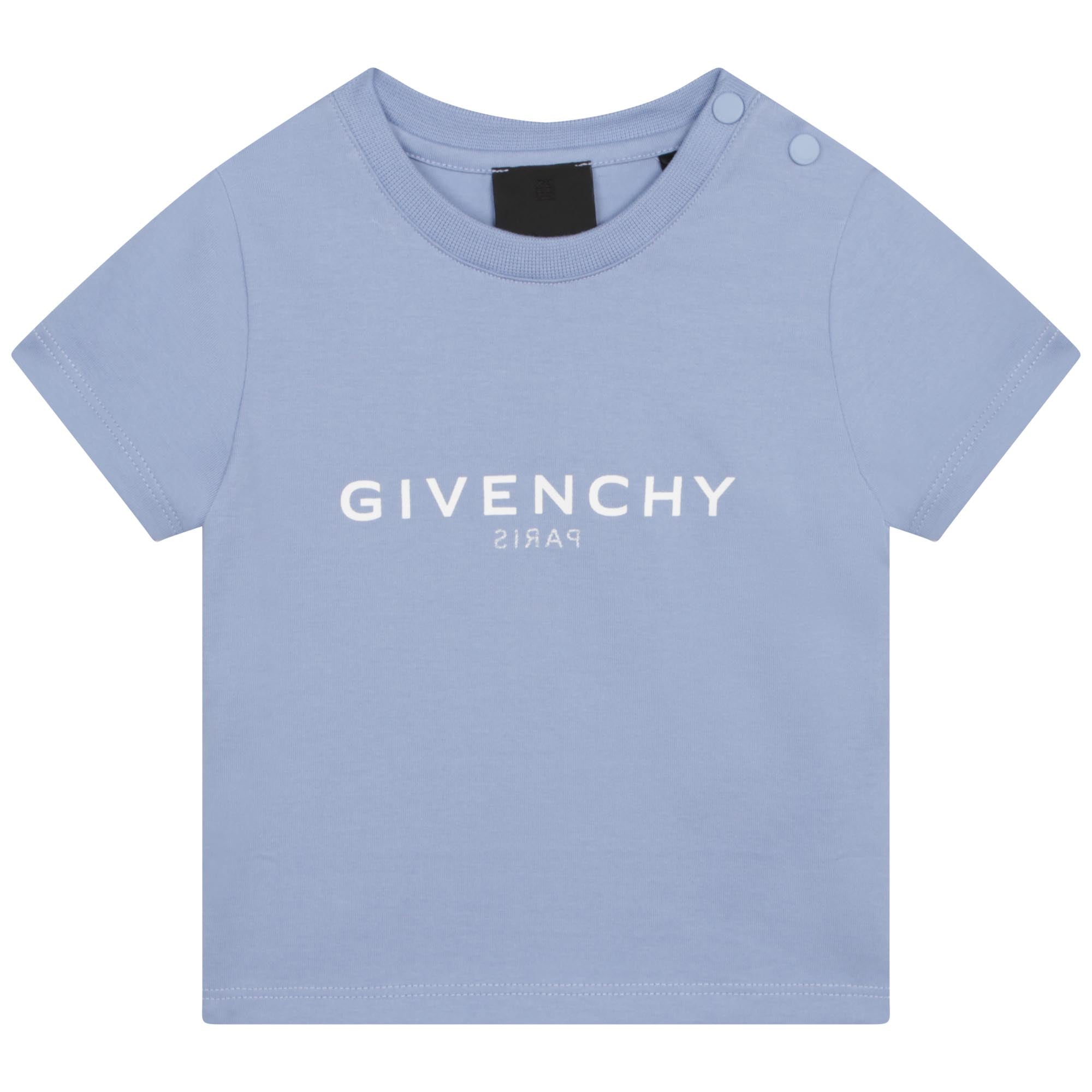 Givenchy shirt kids sales