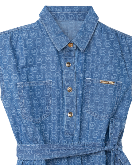 mk-r12109-z27-Denim Blue Dress