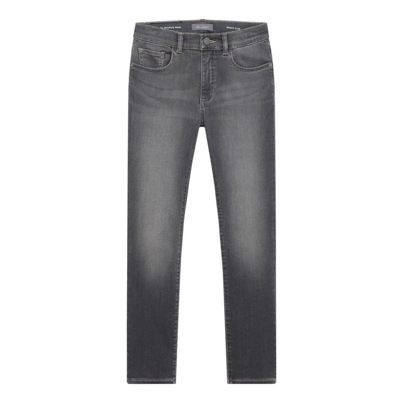 Brady Gunmetal Jeans