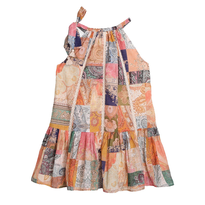 kids-atelier-zimmermann-kid-baby-girl-orange-anneke-lace-halter-dress-3122dss221
