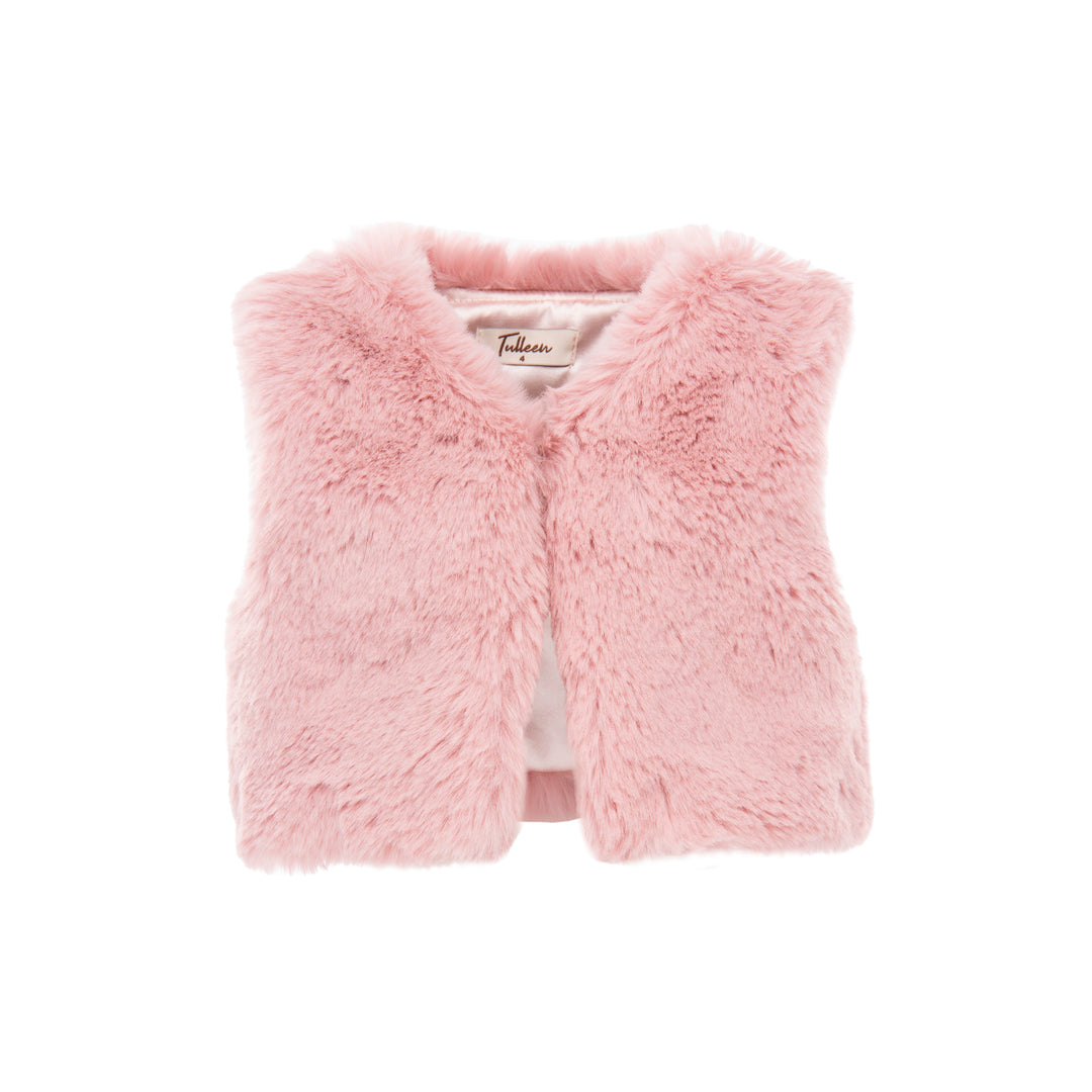 kids-atelier-tulleen-kid-girl-pink-faux-fur-vest-t922302-pink