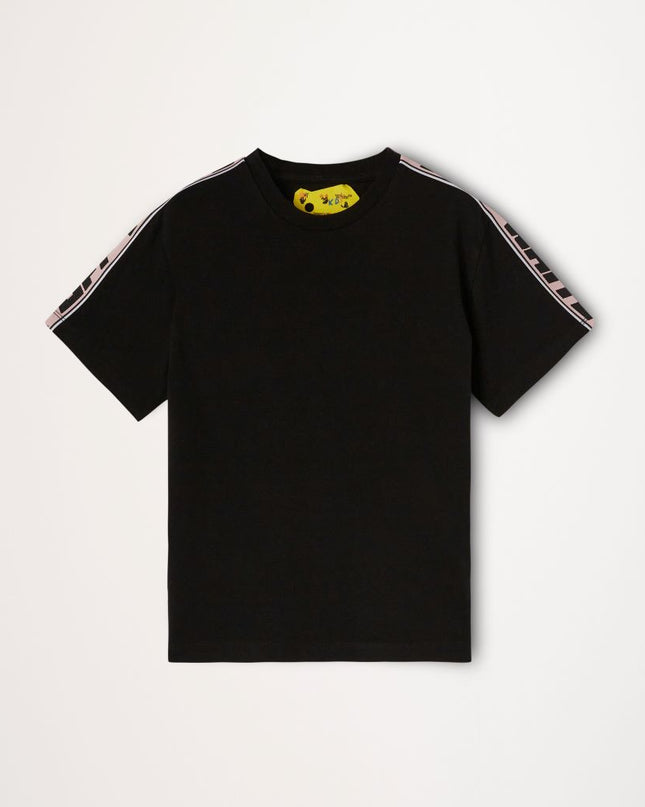 ow-Black T-Shirt-ogaa008c99jer0011010
