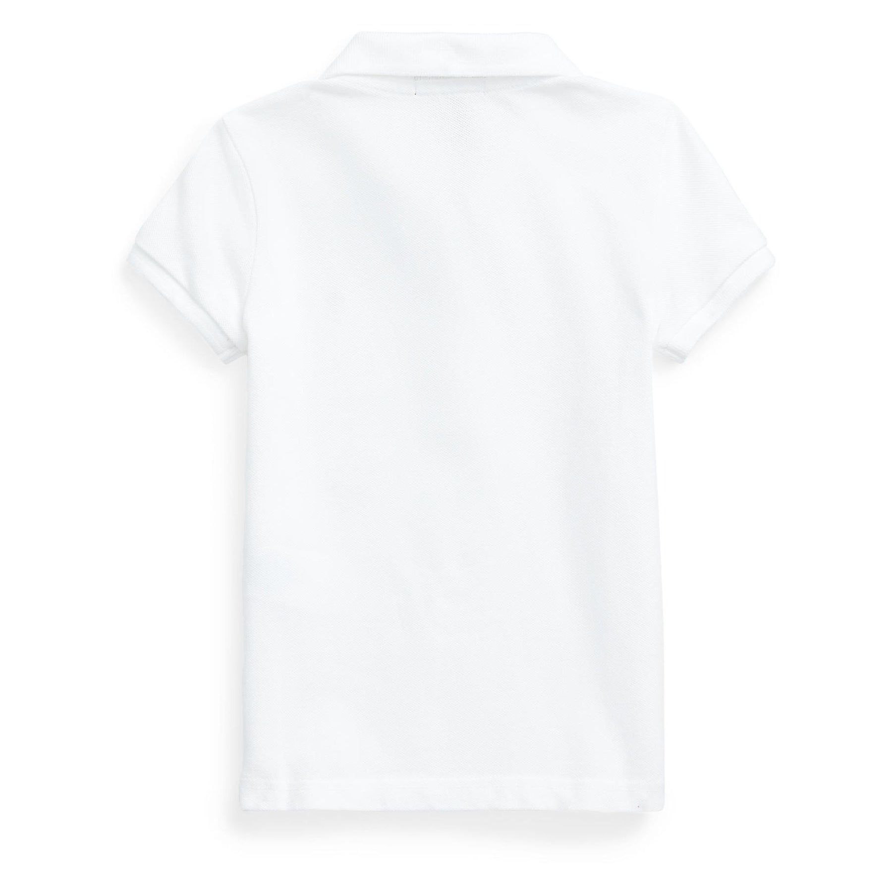 Toddler white ralph lauren new arrivals shirt
