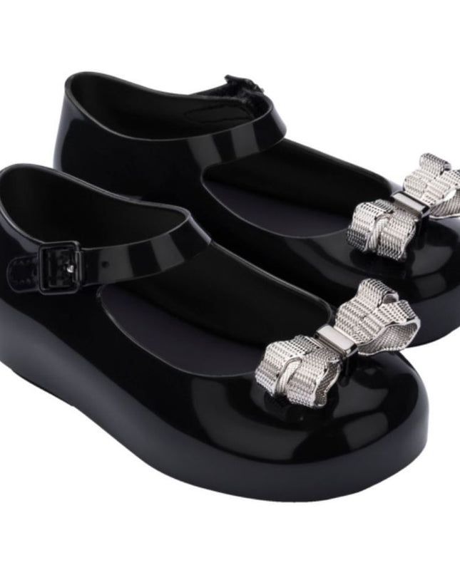 kids-atelier-melissa-baby-girl-black-glitter-bow-jelly-shoes-bb-33499-50545-black-silver