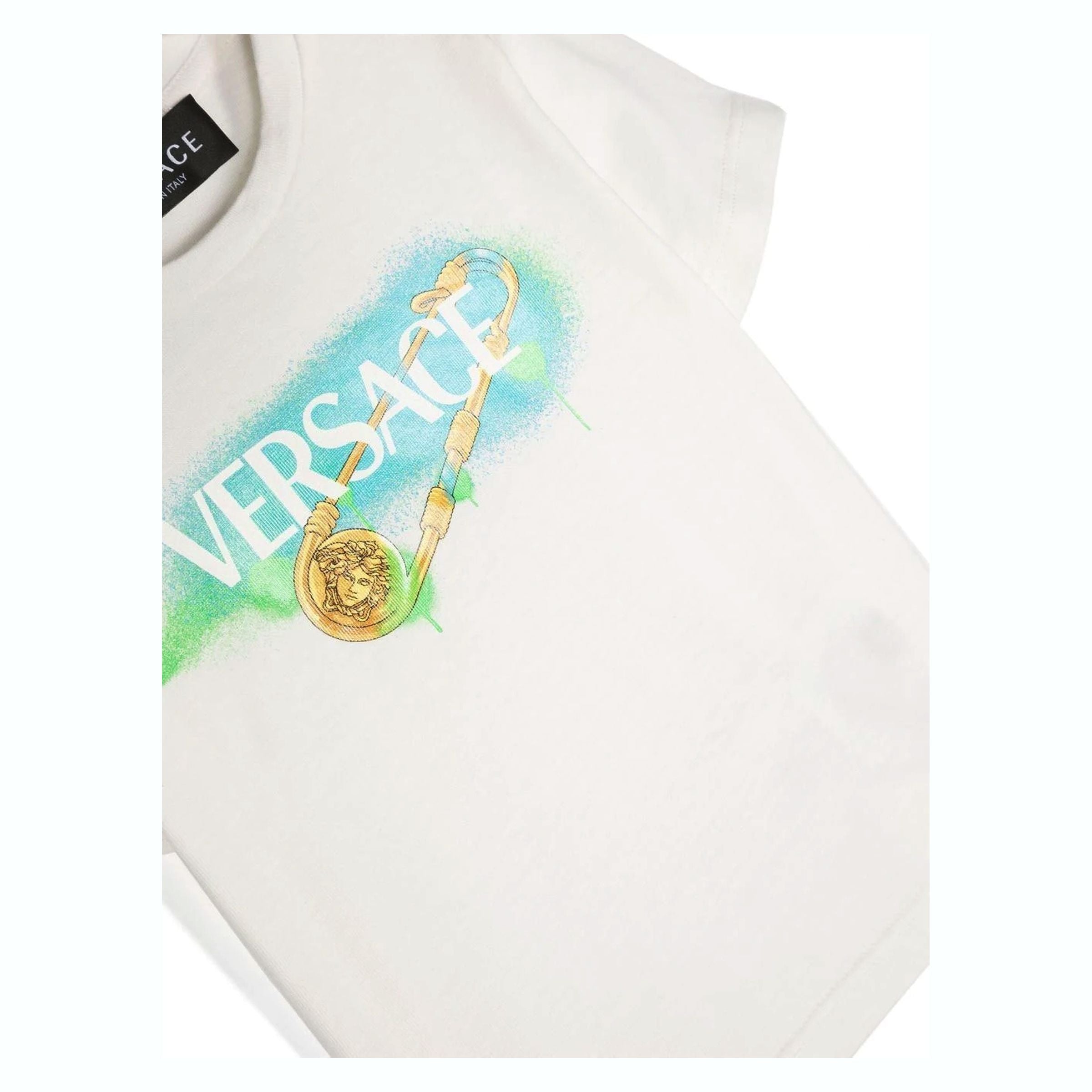 Toddler versace on sale shirt