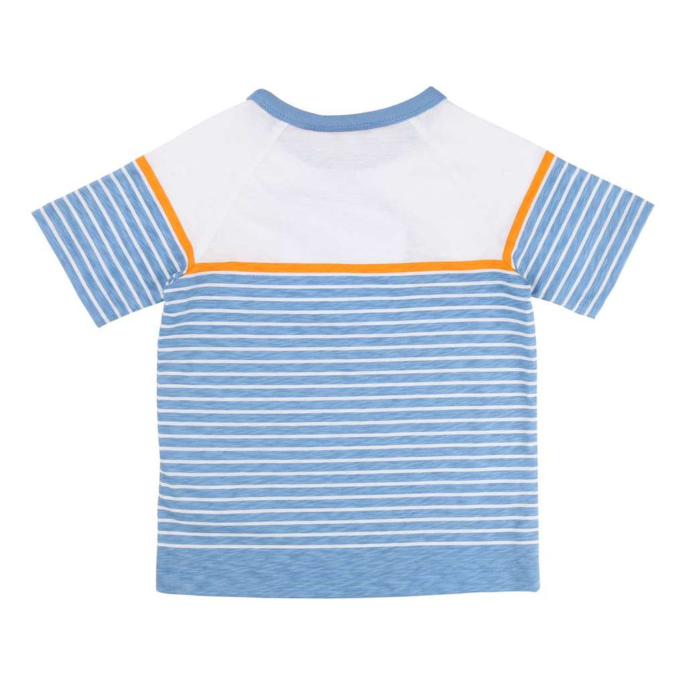 JACOB-SS17-KB-SHORT SLEEVES TEE-SHIRT-W25258-V24-Default-Little Marc Jacobs-kids atelier