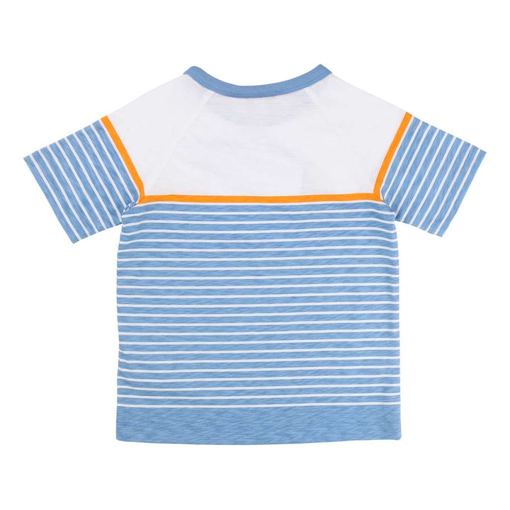 JACOB-SS17-KB-SHORT SLEEVES TEE-SHIRT-W25258-V24-Default-Little Marc Jacobs-kids atelier