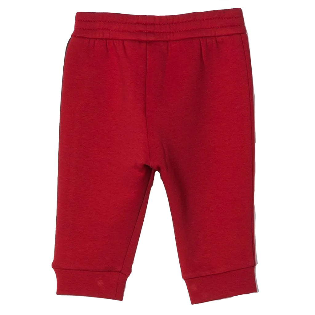 armani-Red Logo Sweatpants-6khpj1-1jhsz-0357