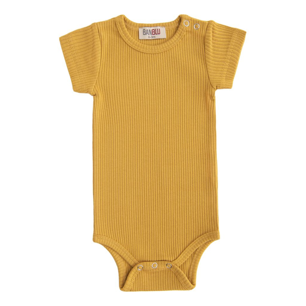 kids-atelier-banblu-gender-neutral-unisex-yellow-mustard-ss-modal-bodysuit-51177-mustard