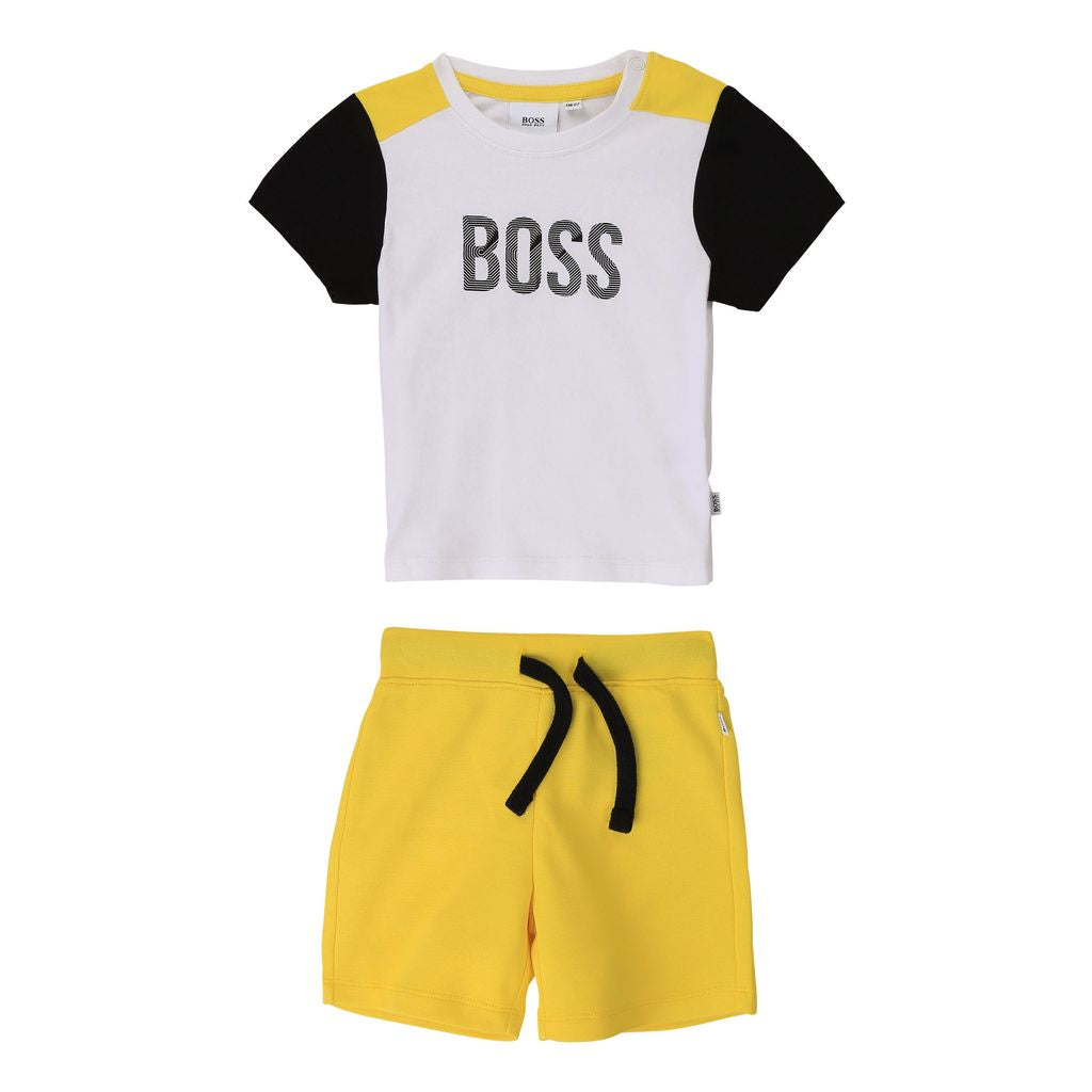 boss-White & Yellow Outfit-j08048-n05