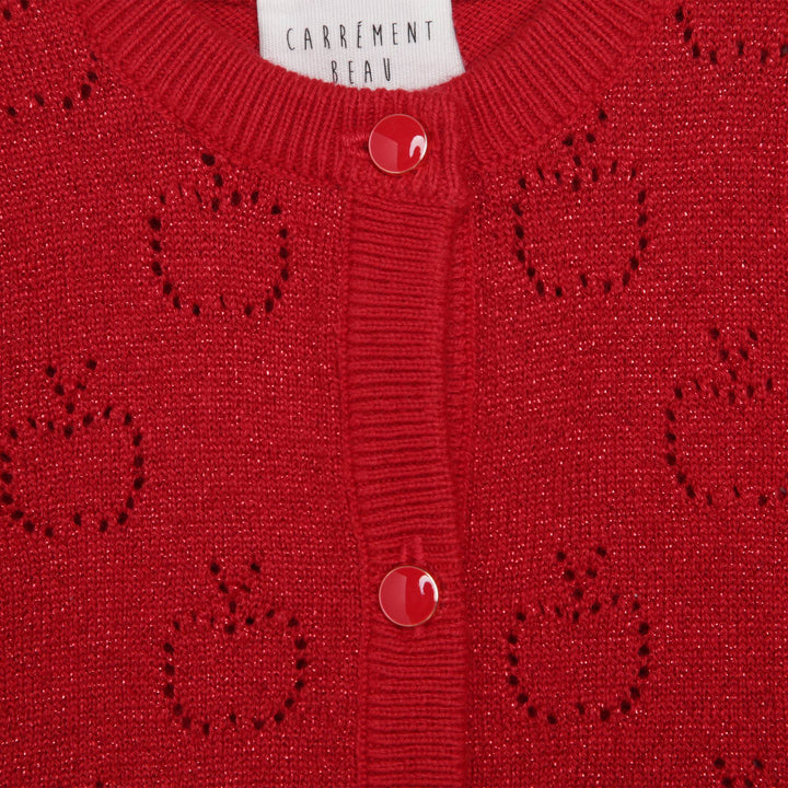 kids-atelier-carrement-beau-baby-girl-red-apple-embroidered-cardigan-y05272-961